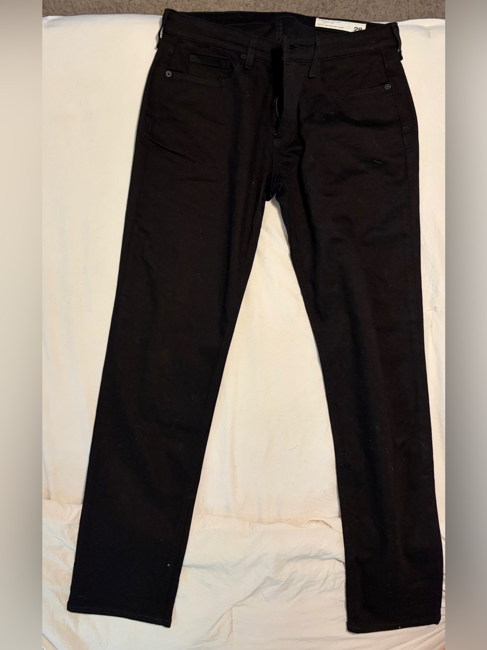 Rag & bone New York Dylan Low Rise Boyfriend size 28
